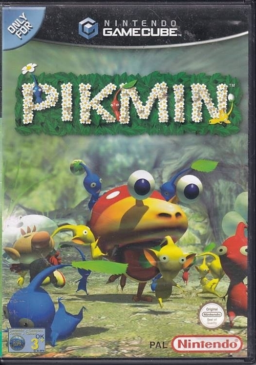 Pikmin - Nintendo GameCube (B Grade) (Used) (eng)